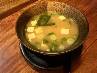 2. Miso Tofu