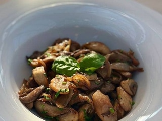 Соте з грибів