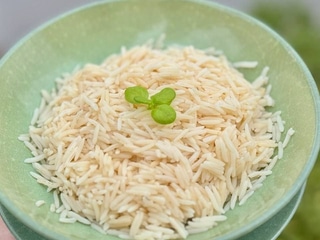 Рис басматі