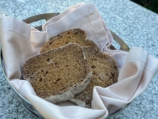 Хліб чорний