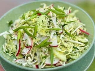 Салат весняний