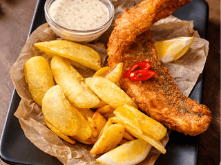 Fish & Chips siiafileega