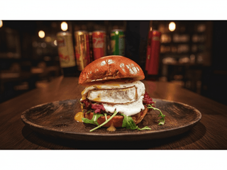 GOAT Burger