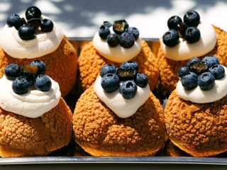 Choux cucoriedka 90g
