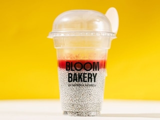 Chia jahoda 250g