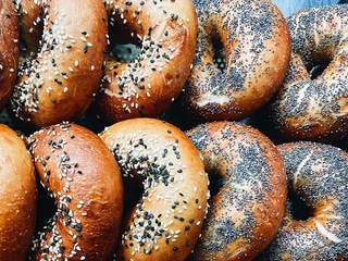 Bagel 100g