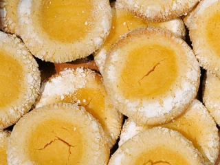 Citronove krinkles 60g