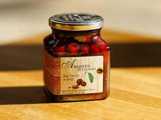 Amarena di Cantiano, višňa 335g