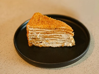 Medová torta 160g