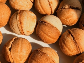 Oriešok 25g