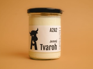 A2 tvaroh 390g