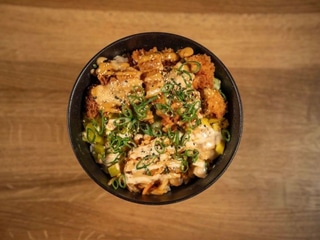 Crispy Poke