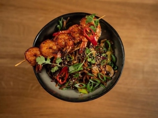 Soba nudle