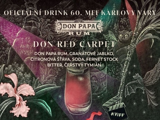 Don Red Carpet