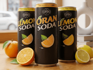 Crodo Lemonade 0,33l