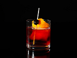 Wealthy Negroni