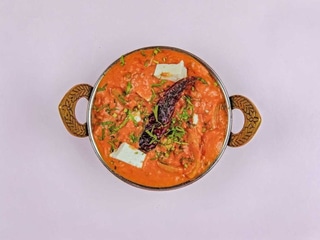 Kadai paneer