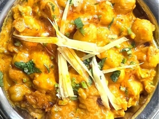 Chana masala