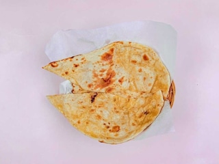 Plain naan