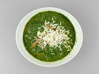 Aloo palak