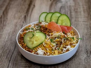 Mutton biryani