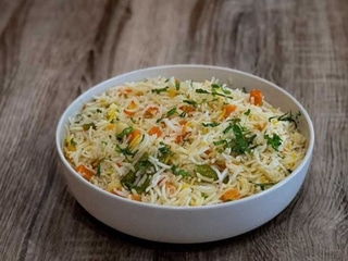 Veg Pulao