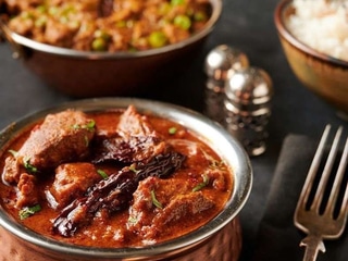 Mutton vindaloo (pikantné)