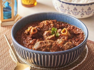 Mutton rada masala