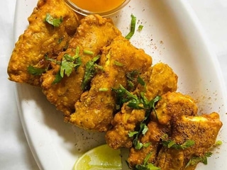 Paneer pakora