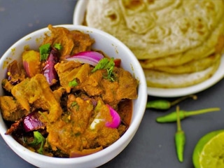 Mutton dopyaza