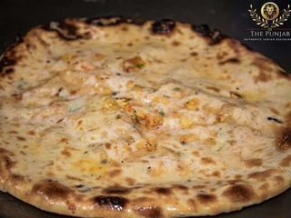 Keema naan