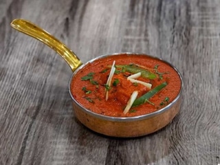 Chicken tikka masala