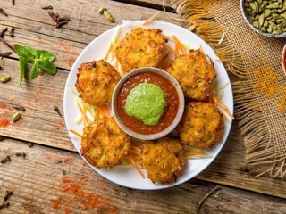 Veg pakora