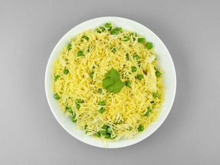 Peas Pulao