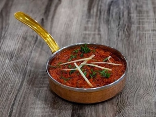 Madras chicken (pikantné)