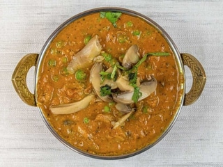 Mushroom mutter
