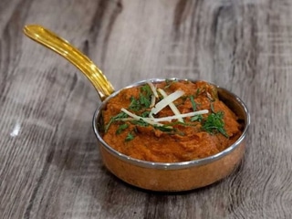 Kadai mutton