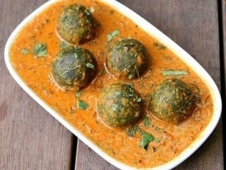 Vegetable kofta