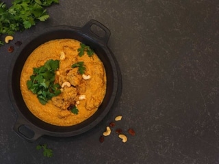 Mutton korma