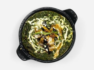 Mutton saag