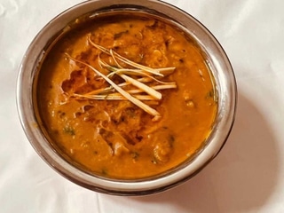 Fish goan curry