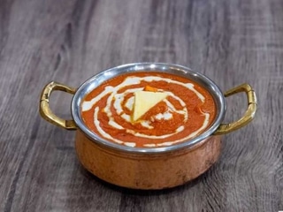 Paneer butter masala