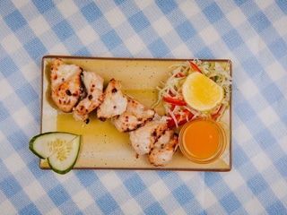Malai tikka