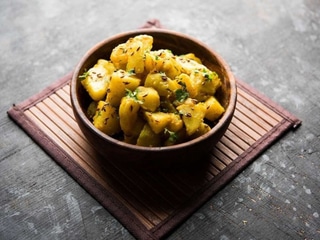 Aloo Jeera
