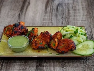 Chicken tikka