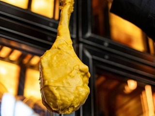 Beeswax Bone-in Ribeye, Wet (Ukraine)