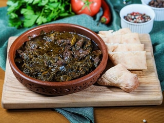 Чакапулі з баранини