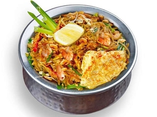 191. Pad Tha nuudlid krevettidega 🌶️