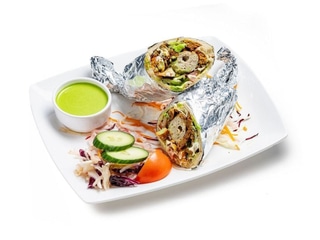 23. Kebabi Mix Wrap