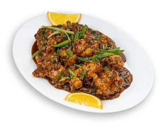 151. Krõbe Mandzuuria gobi 🌶️